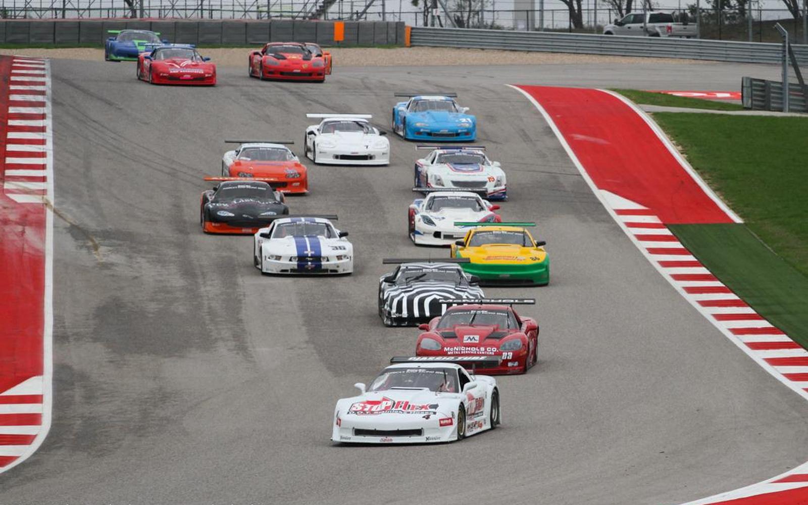  COTA Result, Daytona Opportunity For Paul Fix